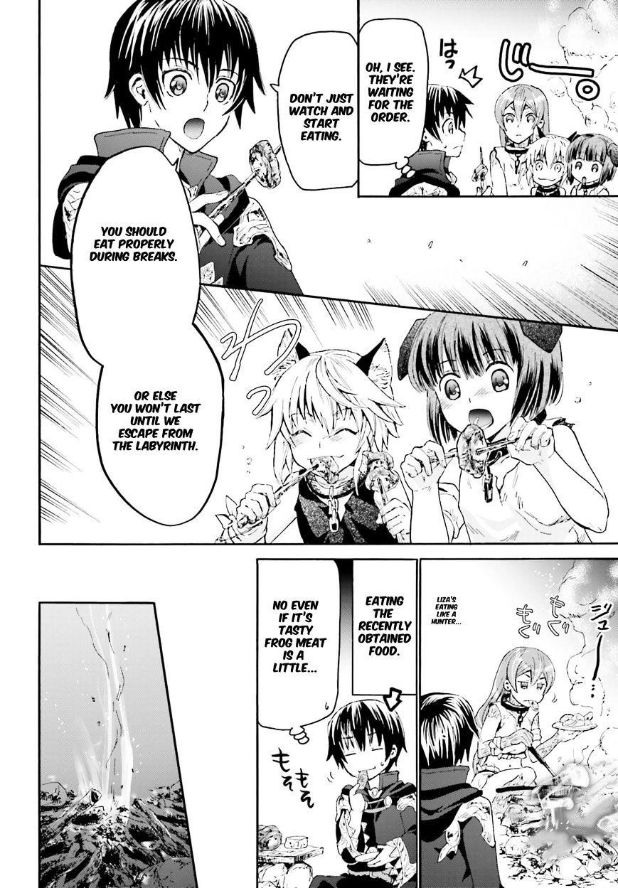 Death March Kara Hajimaru Isekai Kyousoukyoku Chapter 9 - Page 18 in English