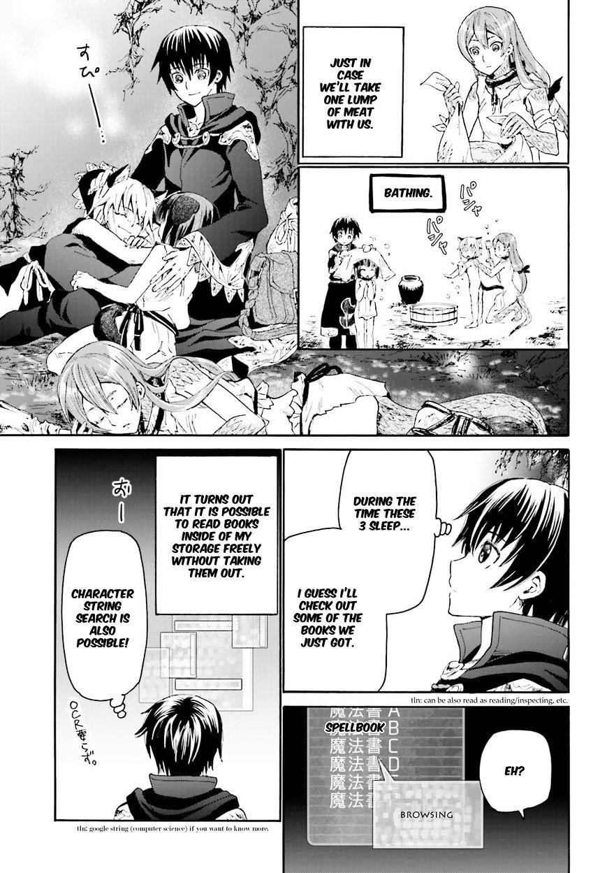 Death March Kara Hajimaru Isekai Kyousoukyoku Chapter 9 - Page 19 in English