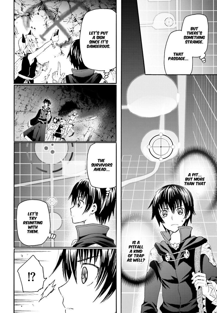 Death March Kara Hajimaru Isekai Kyousoukyoku Chapter 9 - Page 24 in English