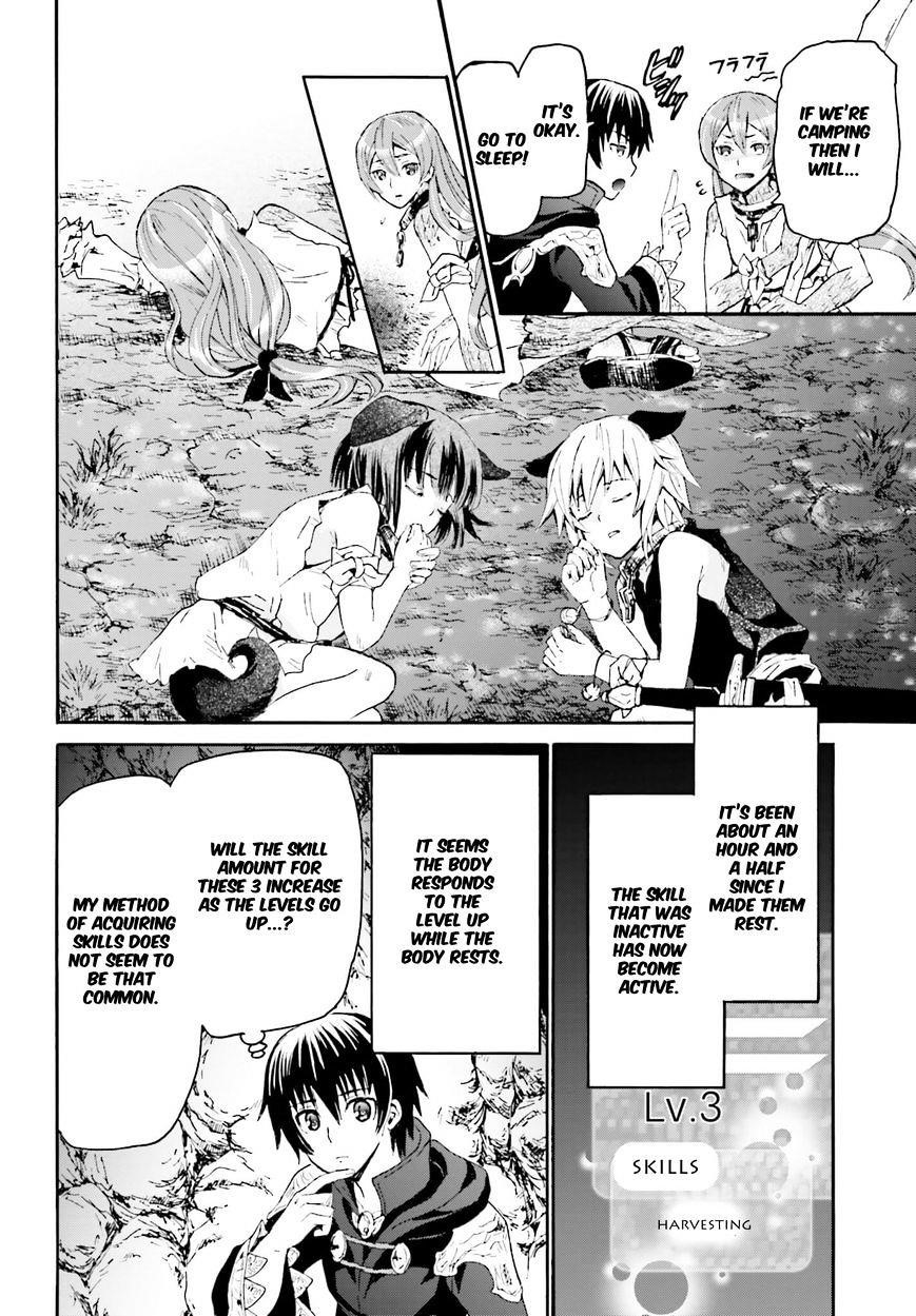 Death March Kara Hajimaru Isekai Kyousoukyoku Chapter 9 - Page 4 in English