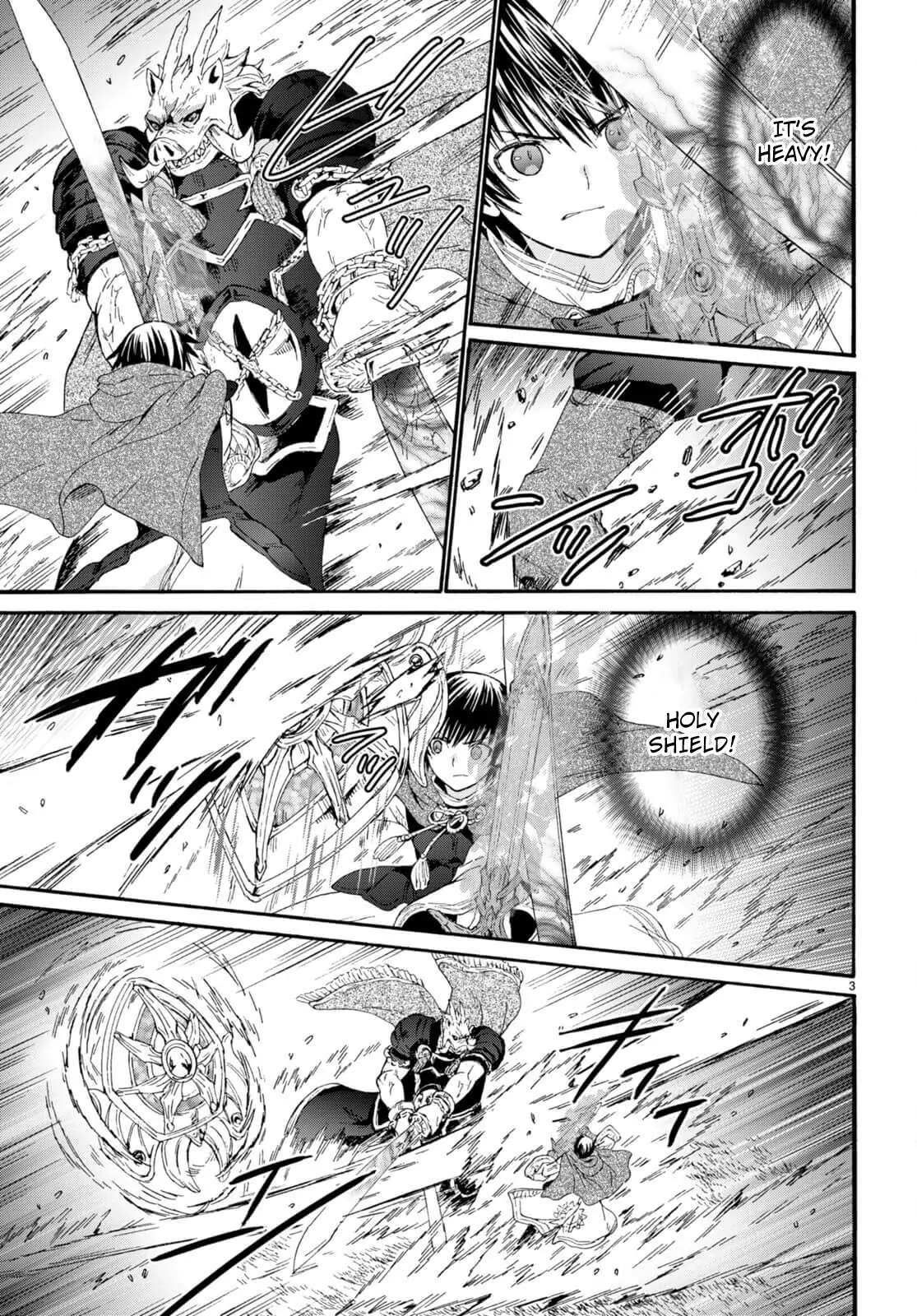 Death March Kara Hajimaru Isekai Kyousoukyoku Chapter 90 - Page 7 in English