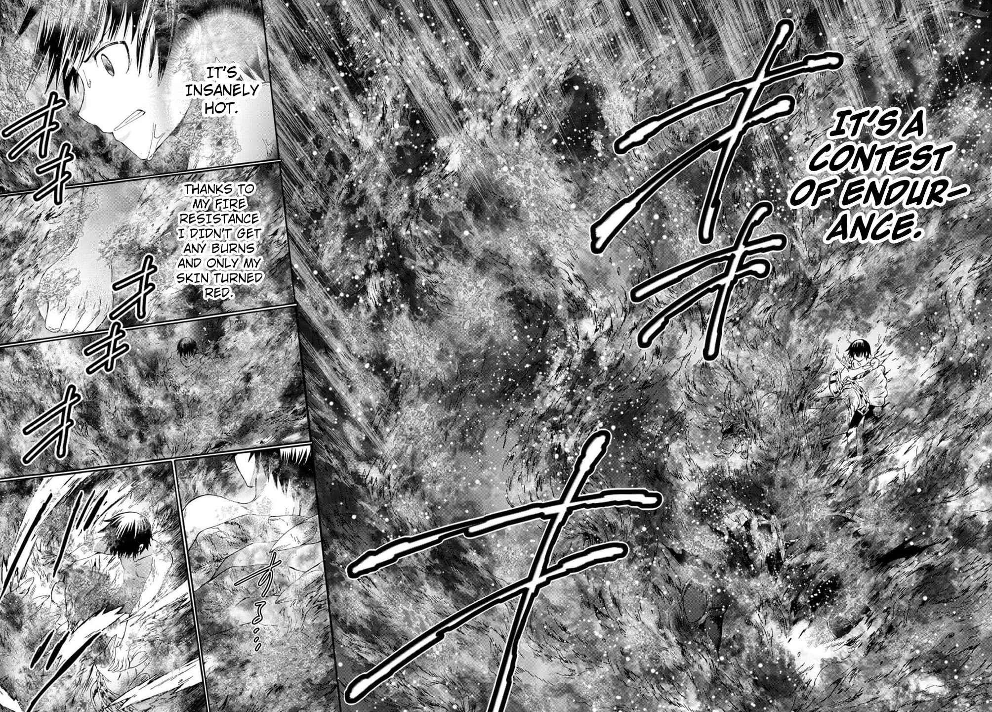 Death March Kara Hajimaru Isekai Kyousoukyoku Chapter 91 - Page 10 in English