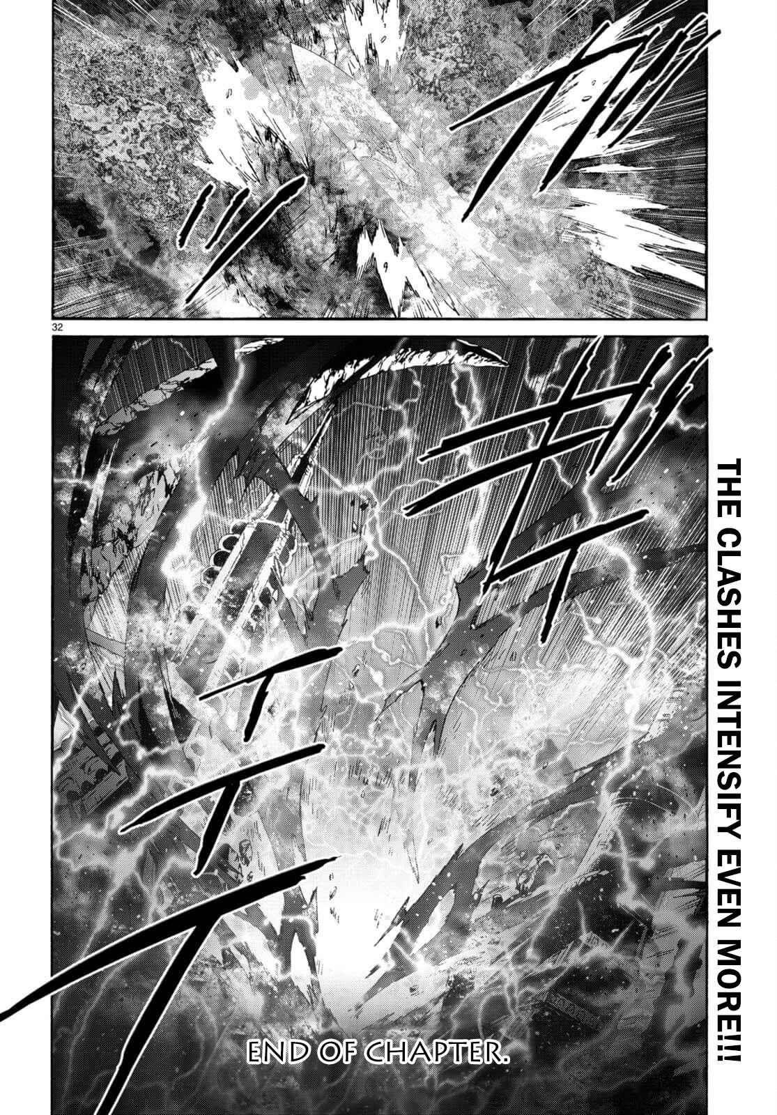 Death March Kara Hajimaru Isekai Kyousoukyoku Chapter 91 - Page 29 in English