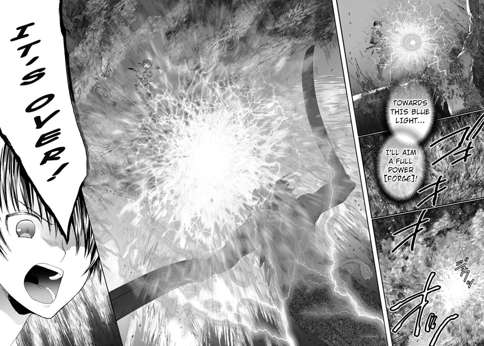 Death March Kara Hajimaru Isekai Kyousoukyoku Chapter 92 - Page 14 in English
