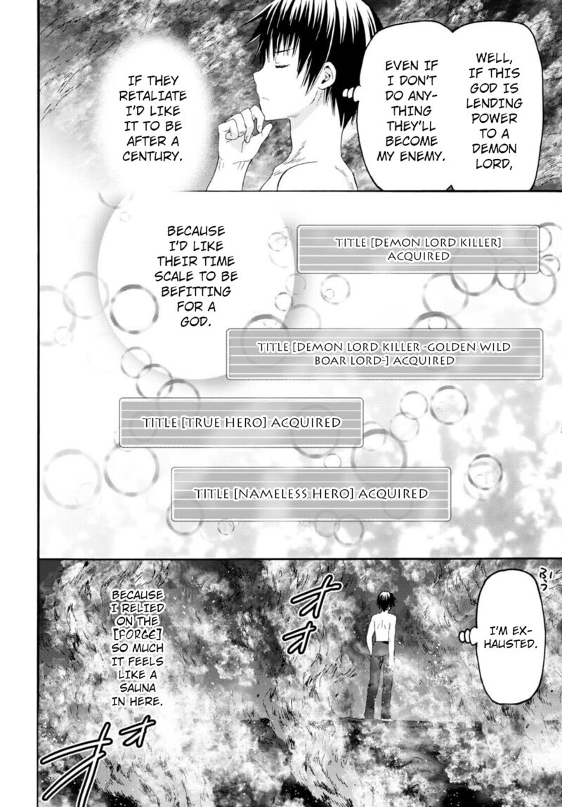Death March Kara Hajimaru Isekai Kyousoukyoku Chapter 93 - Page 5 in English