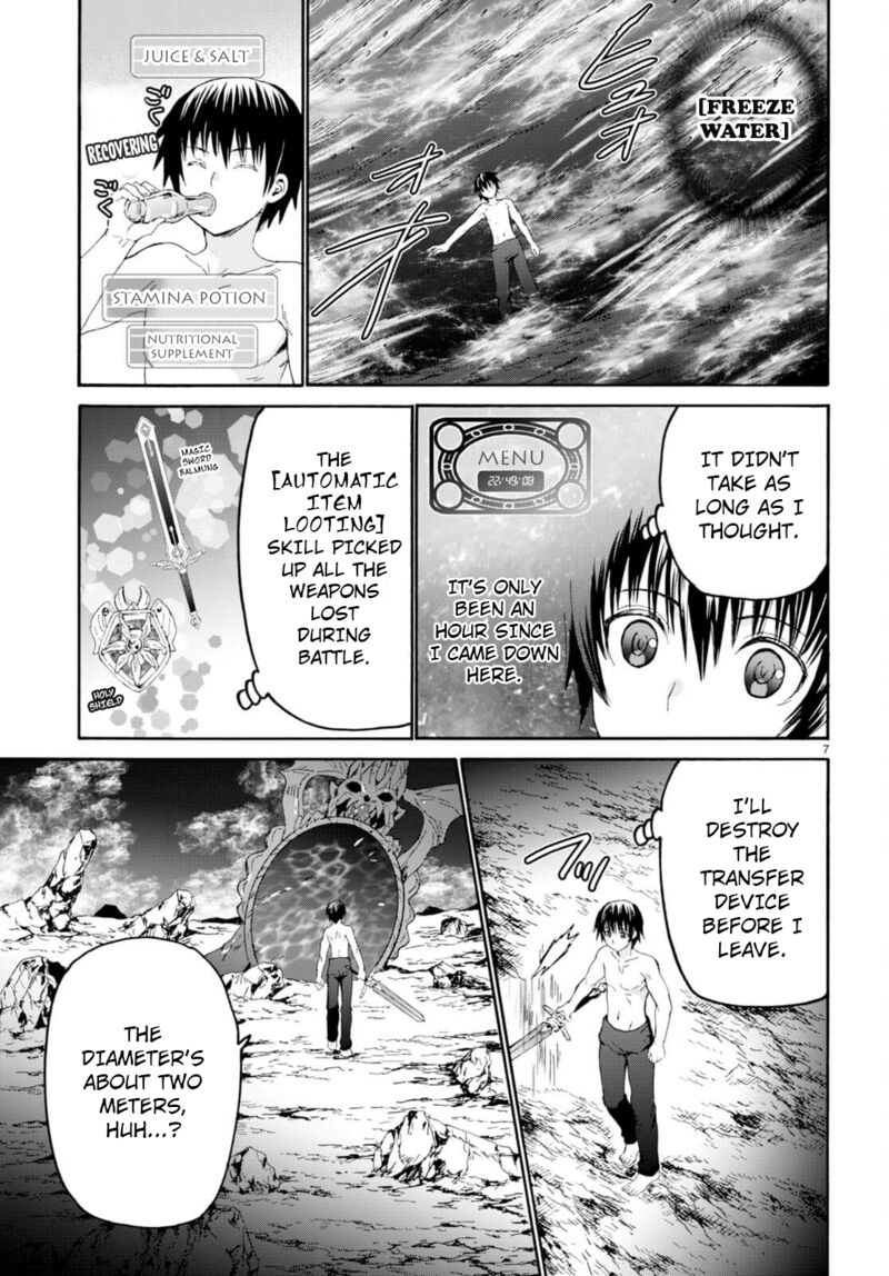 Death March Kara Hajimaru Isekai Kyousoukyoku Chapter 93 - Page 6 in English