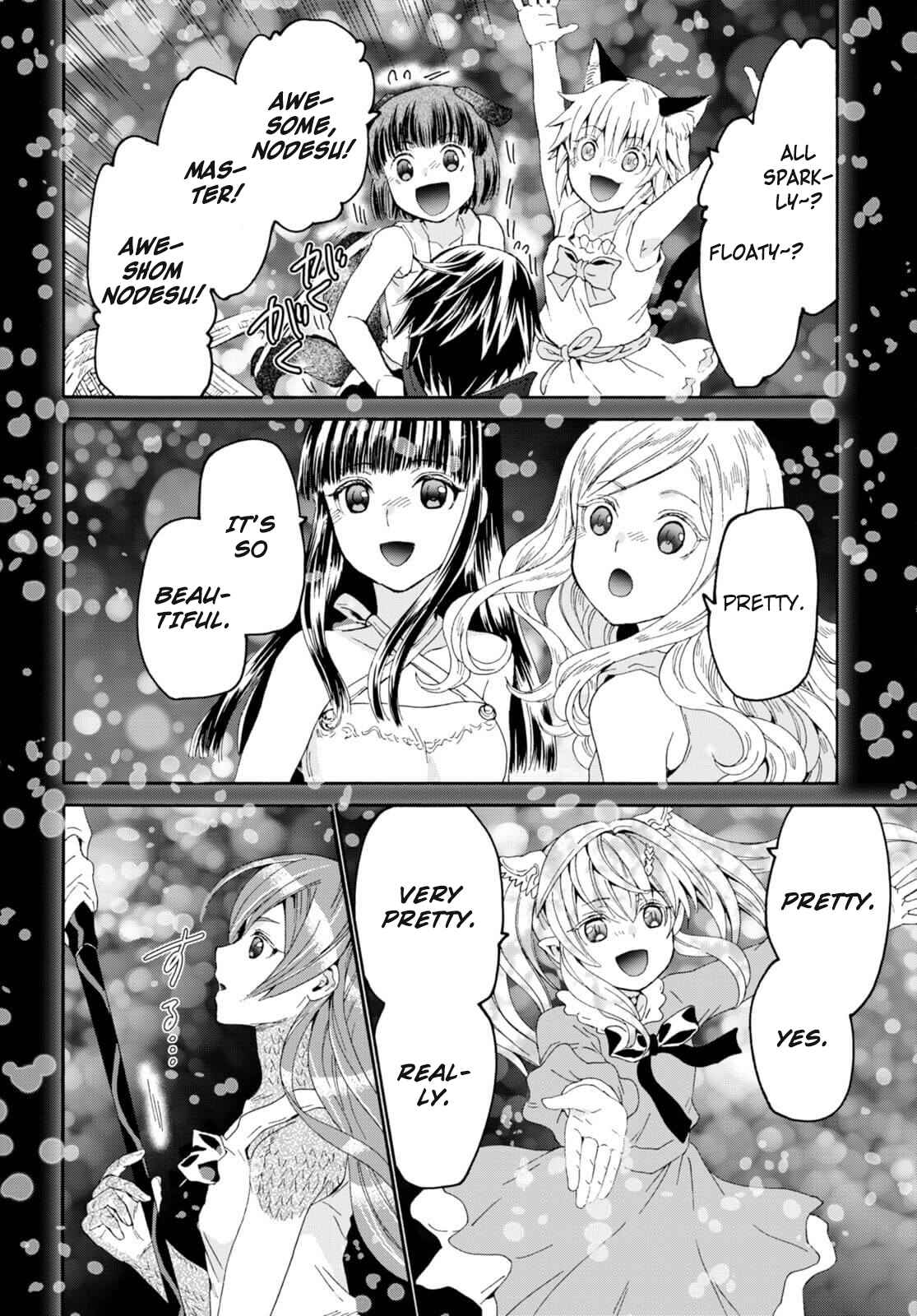 Death March Kara Hajimaru Isekai Kyousoukyoku Chapter 95 - Page 20 in English