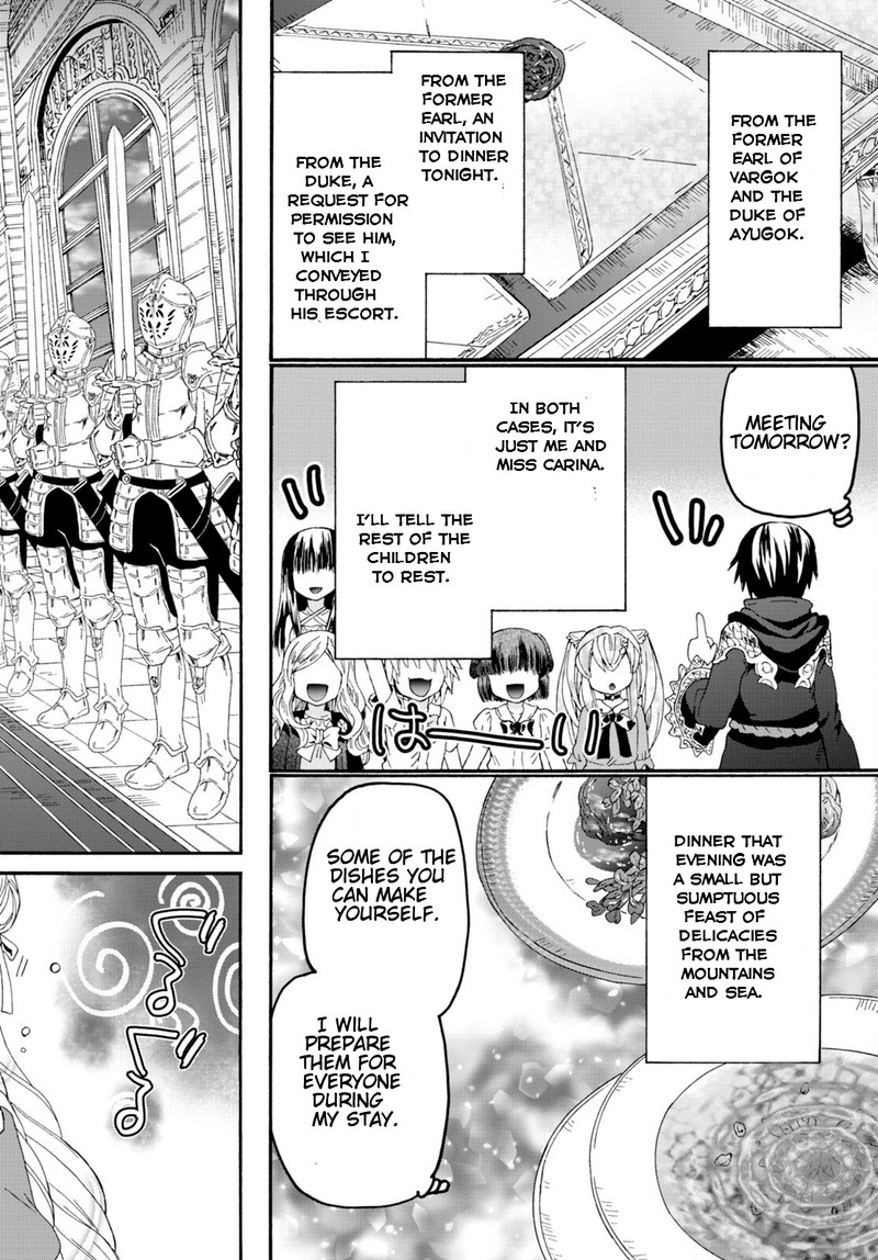 Death March Kara Hajimaru Isekai Kyousoukyoku Chapter 97 - Page 6 in English