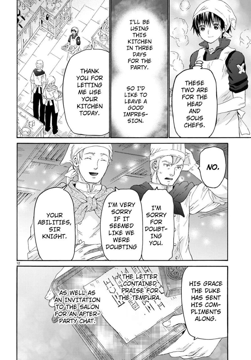 Death March Kara Hajimaru Isekai Kyousoukyoku Chapter 98 - Page 12 in English