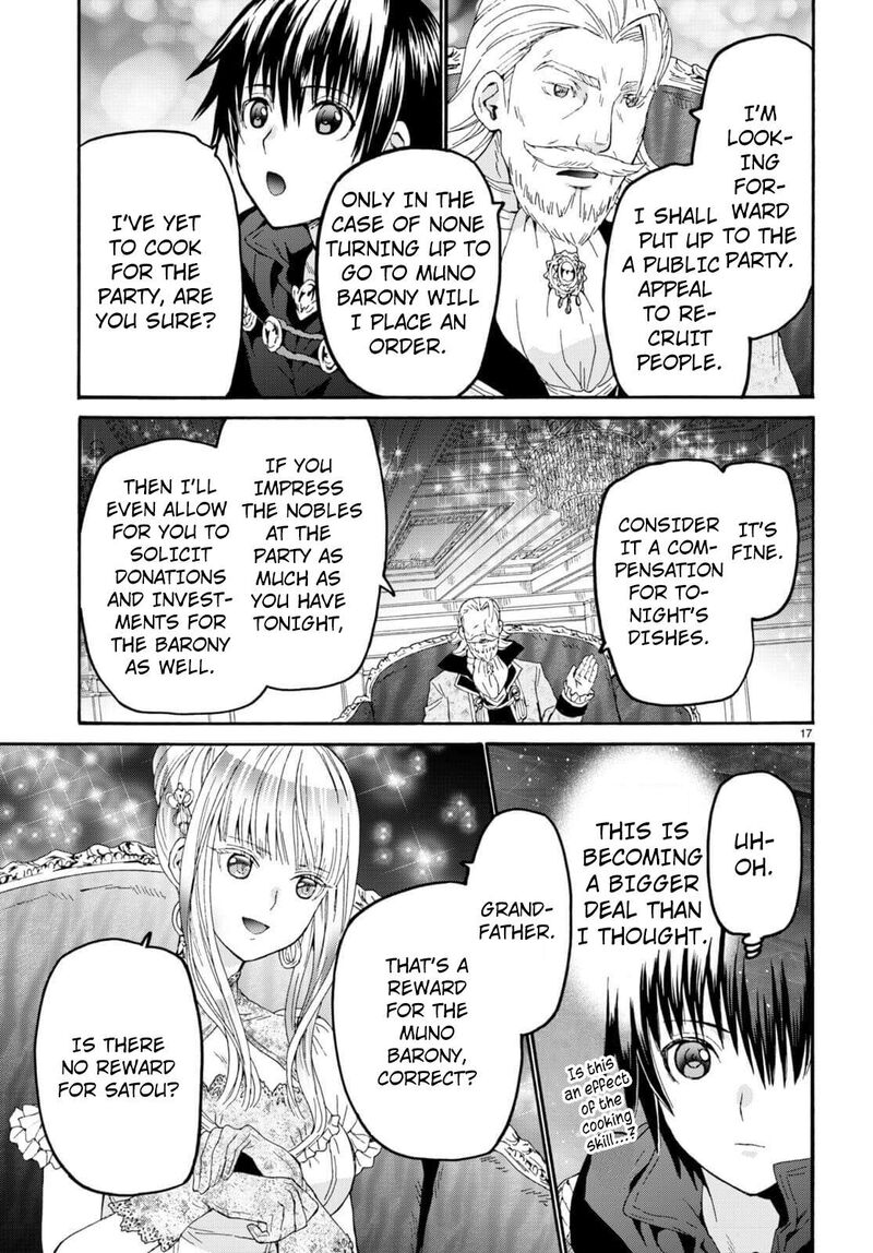 Death March Kara Hajimaru Isekai Kyousoukyoku Chapter 98 - Page 16 in English