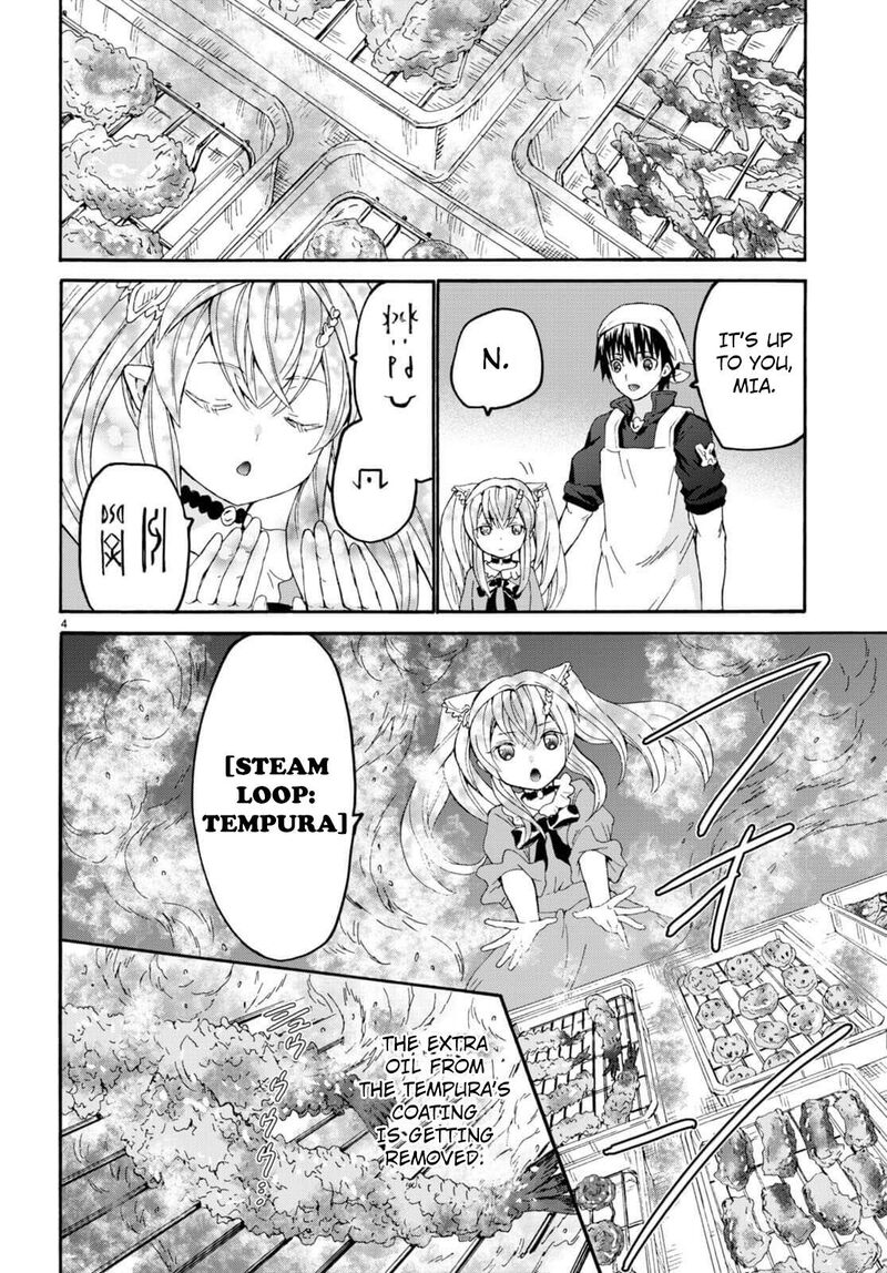 Death March Kara Hajimaru Isekai Kyousoukyoku Chapter 98 - Page 4 in English