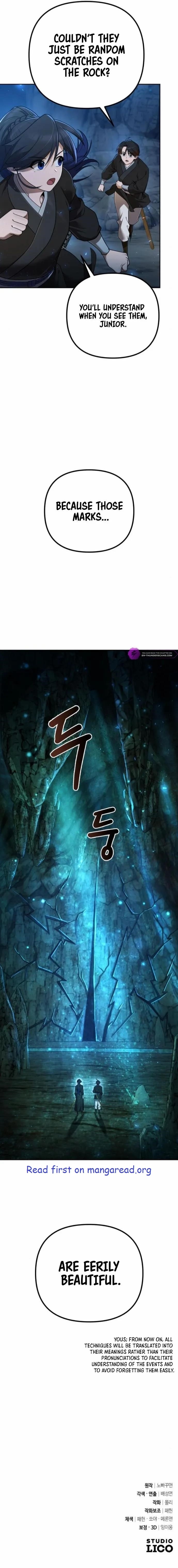 The Second Eunuch Regains His Manhood Chapter 10 - Page 18 in English