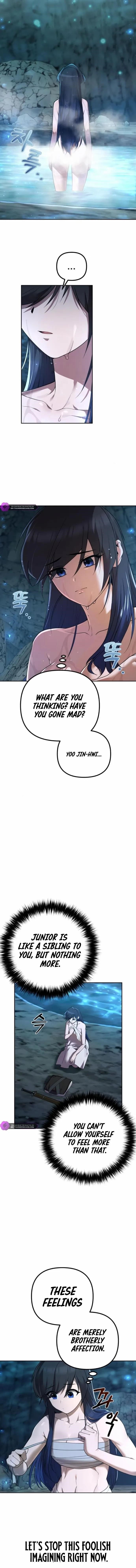 The Second Eunuch Regains His Manhood Chapter 10 - Page 4 in English