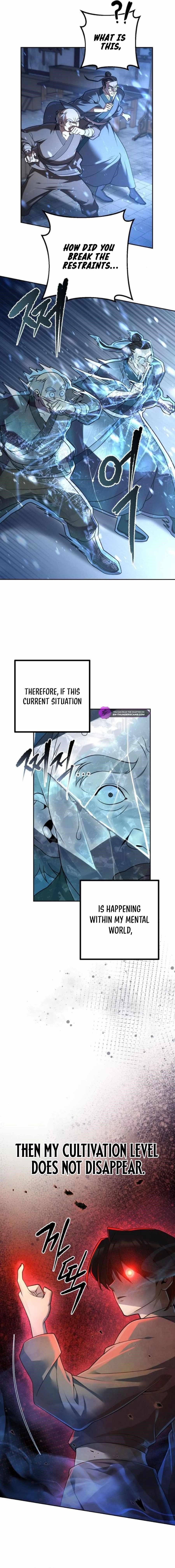 The Second Eunuch Regains His Manhood Chapter 12 - Page 4 in English