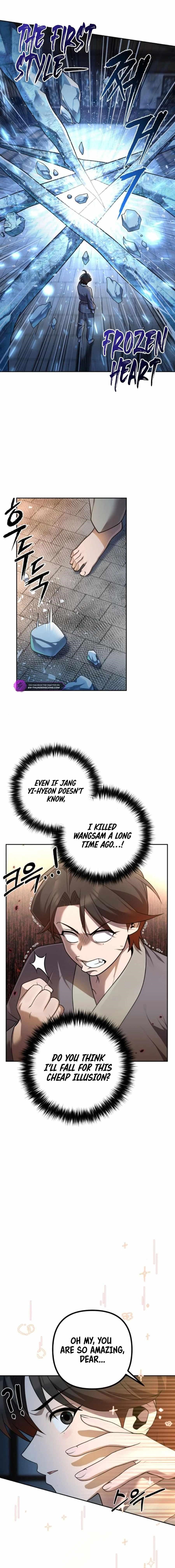 The Second Eunuch Regains His Manhood Chapter 12 - Page 5 in English