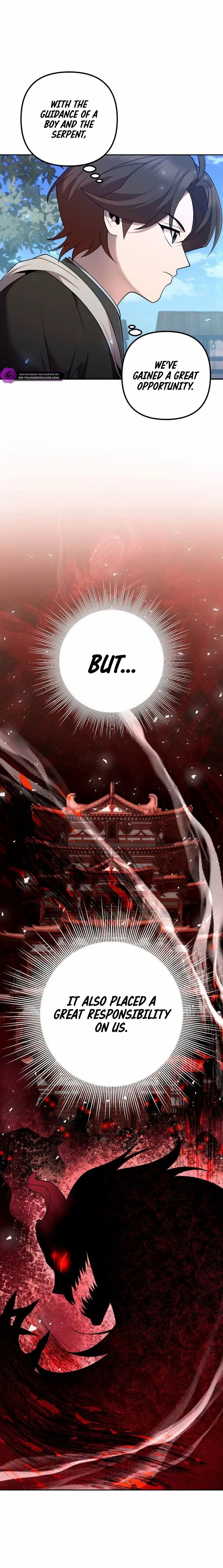 The Second Eunuch Regains His Manhood Chapter 14 - Page 10 in English