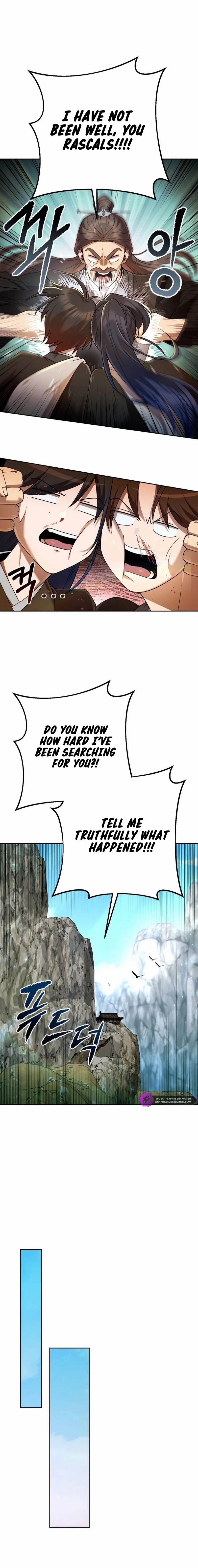 The Second Eunuch Regains His Manhood Chapter 14 - Page 14 in English