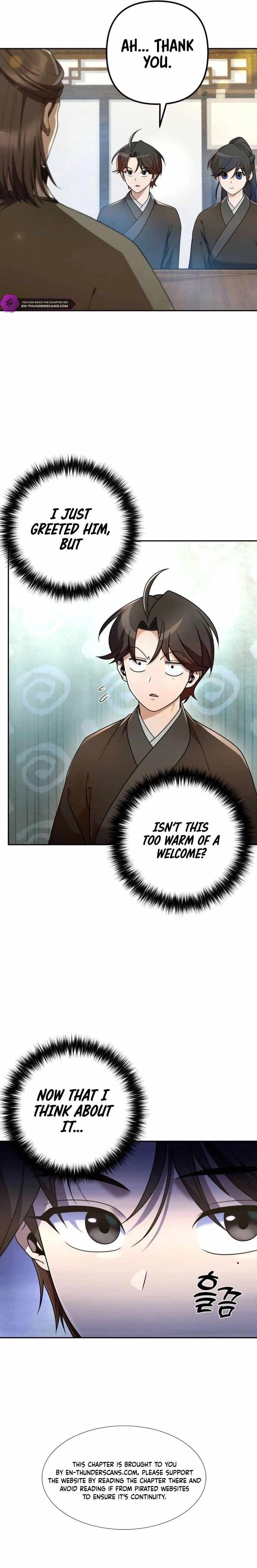 The Second Eunuch Regains His Manhood Chapter 15 - Page 12 in English
