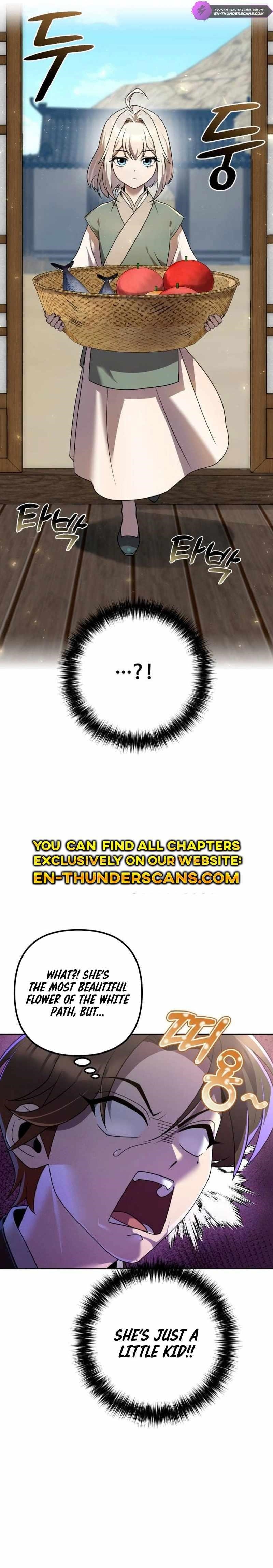The Second Eunuch Regains His Manhood Chapter 15 - Page 25 in English