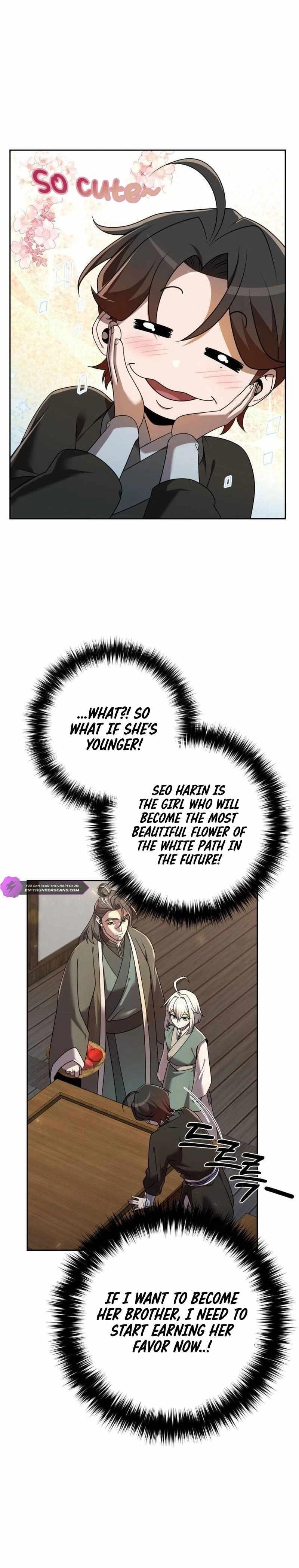 The Second Eunuch Regains His Manhood Chapter 15 - Page 29 in English