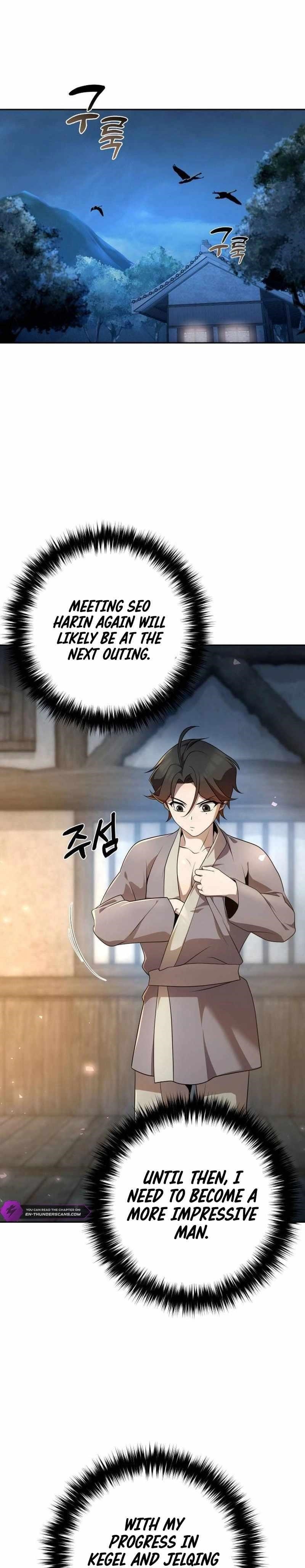 The Second Eunuch Regains His Manhood Chapter 16 - Page 11 in English