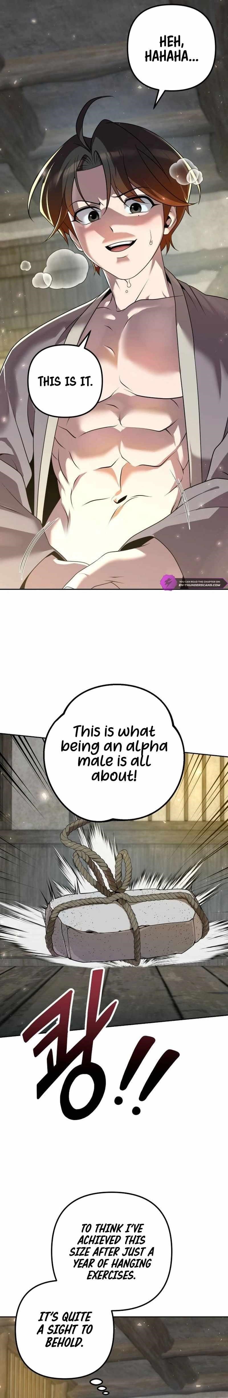 The Second Eunuch Regains His Manhood Chapter 16 - Page 16 in English