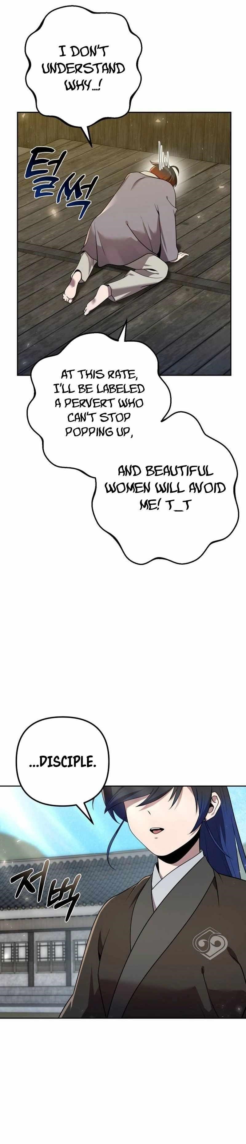 The Second Eunuch Regains His Manhood Chapter 16 - Page 20 in English