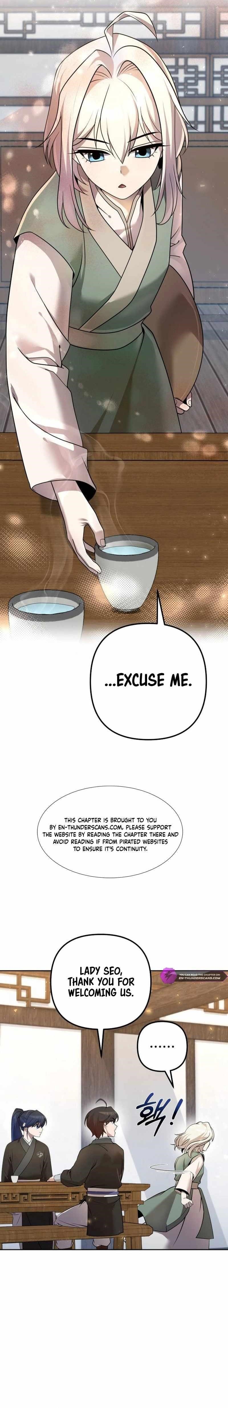 The Second Eunuch Regains His Manhood Chapter 16 - Page 24 in English
