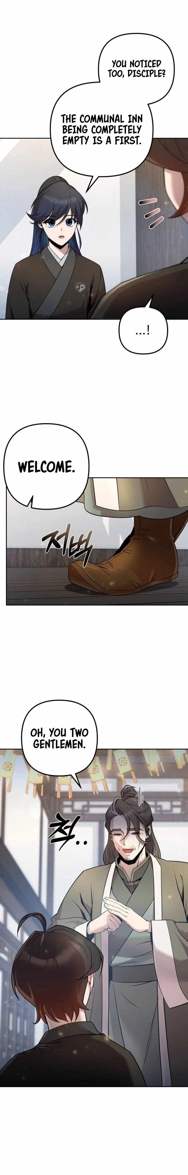 The Second Eunuch Regains His Manhood Chapter 16 - Page 26 in English