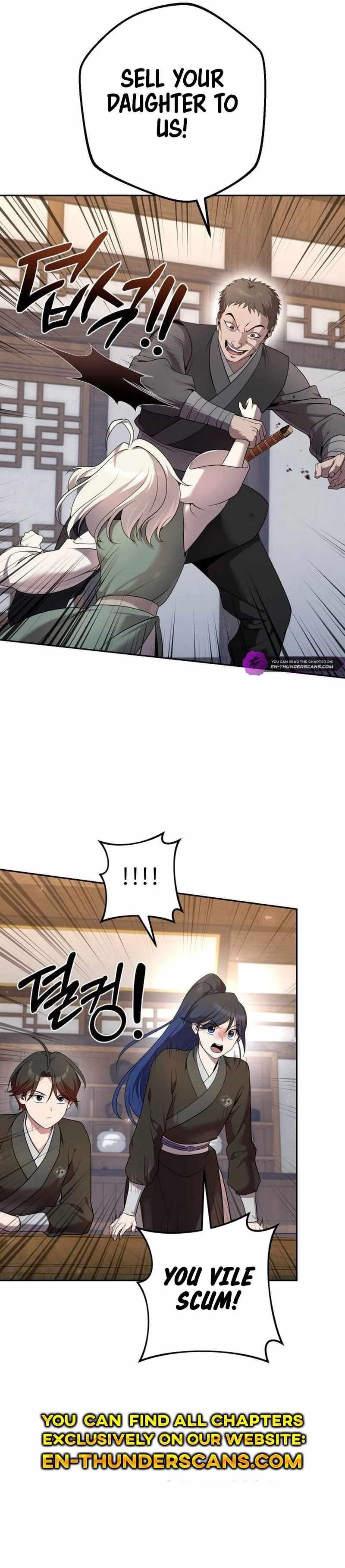 The Second Eunuch Regains His Manhood Chapter 16 - Page 37 in English