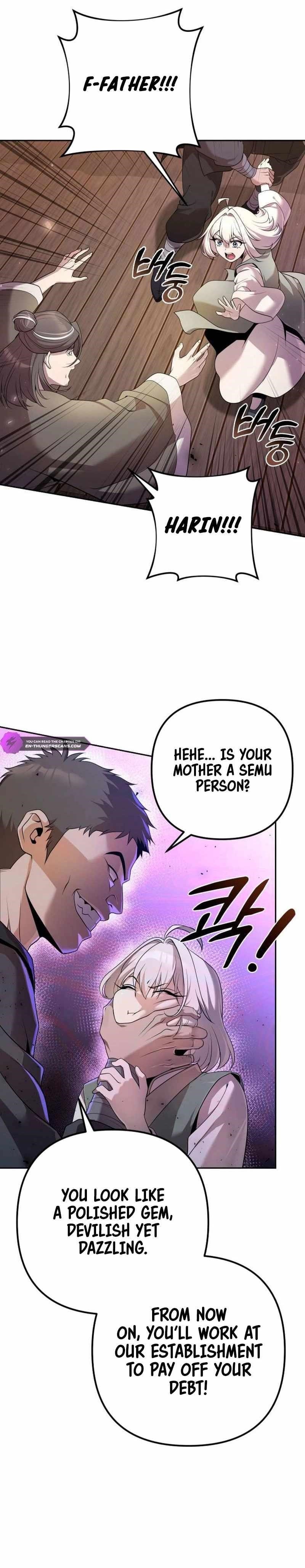 The Second Eunuch Regains His Manhood Chapter 16 - Page 38 in English