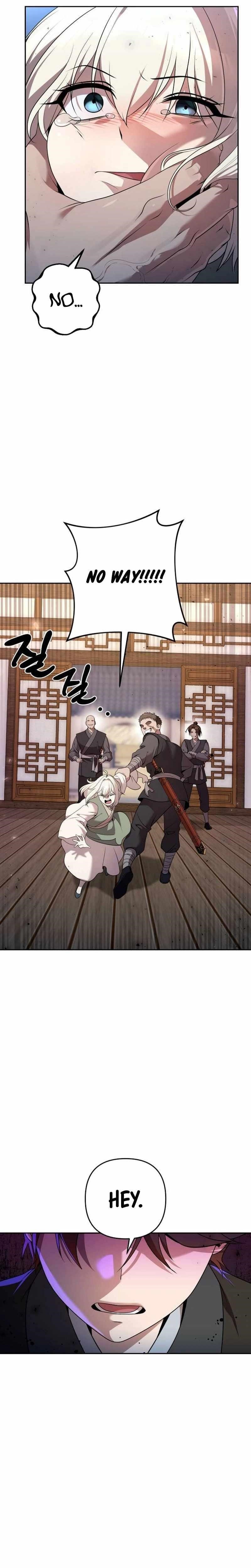 The Second Eunuch Regains His Manhood Chapter 16 - Page 39 in English