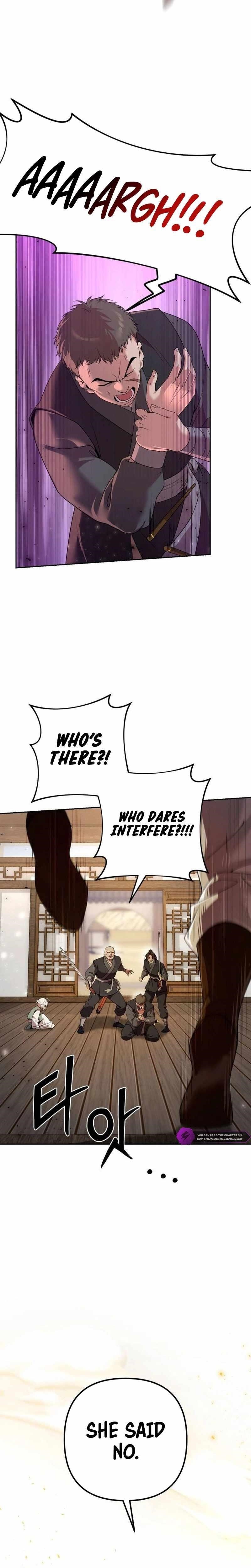 The Second Eunuch Regains His Manhood Chapter 16 - Page 41 in English