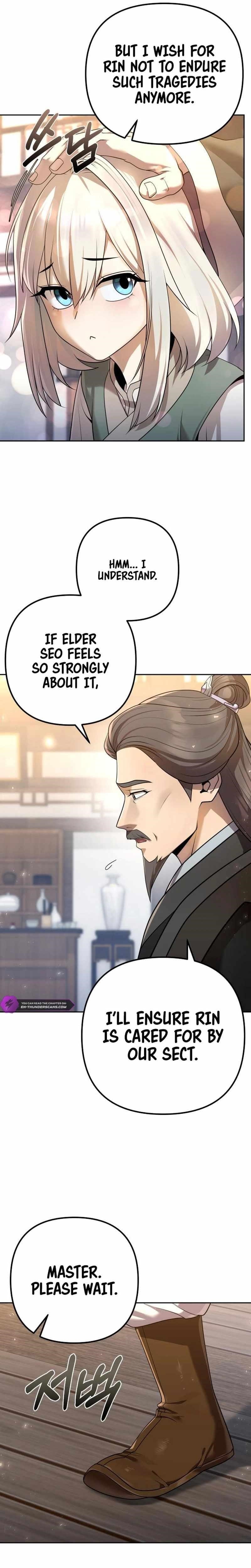 The Second Eunuch Regains His Manhood Chapter 17 - Page 17 in English