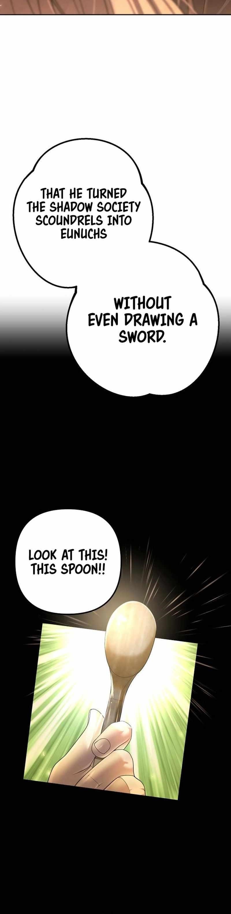 The Second Eunuch Regains His Manhood Chapter 17 - Page 26 in English