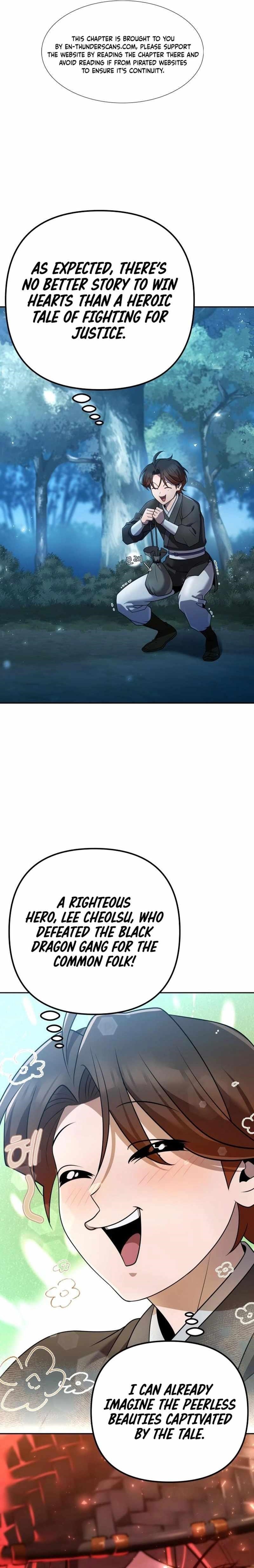 The Second Eunuch Regains His Manhood Chapter 17 - Page 29 in English