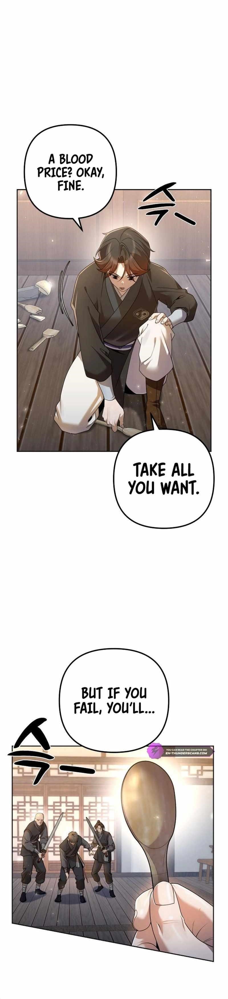 The Second Eunuch Regains His Manhood Chapter 17 - Page 7 in English