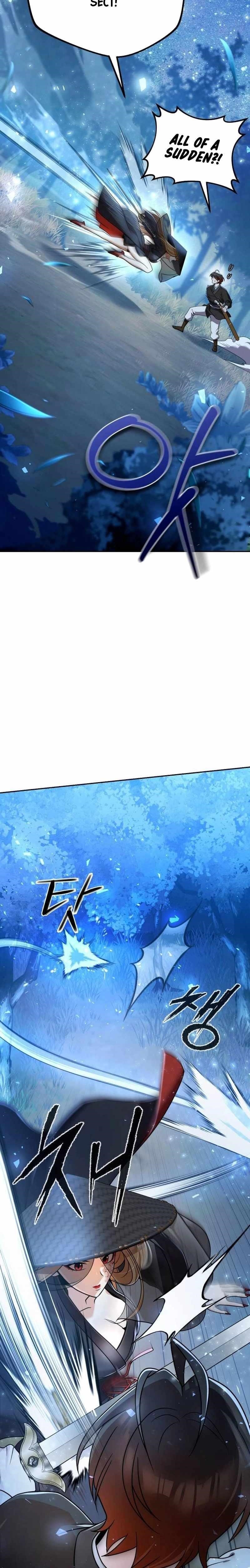 The Second Eunuch Regains His Manhood Chapter 18 - Page 11 in English