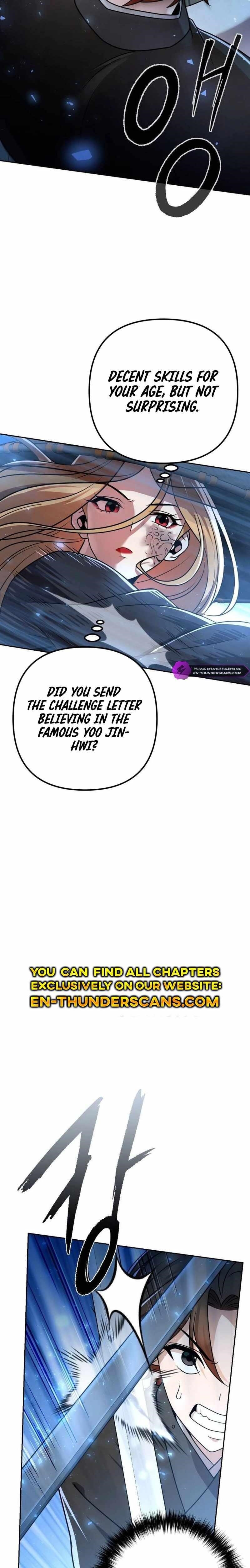 The Second Eunuch Regains His Manhood Chapter 18 - Page 12 in English