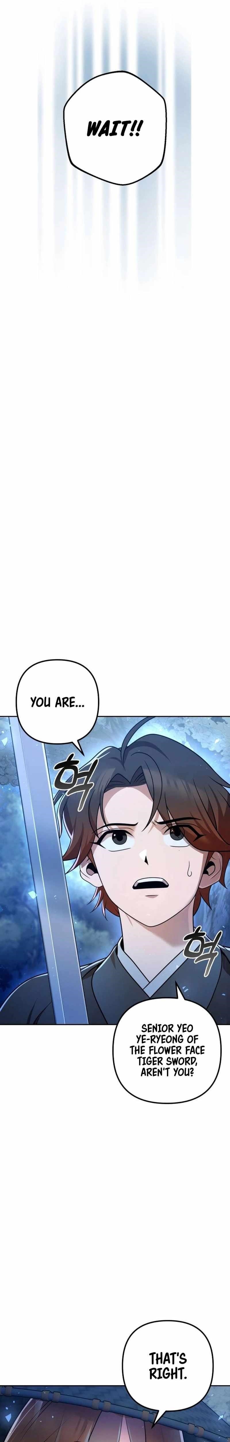 The Second Eunuch Regains His Manhood Chapter 18 - Page 16 in English