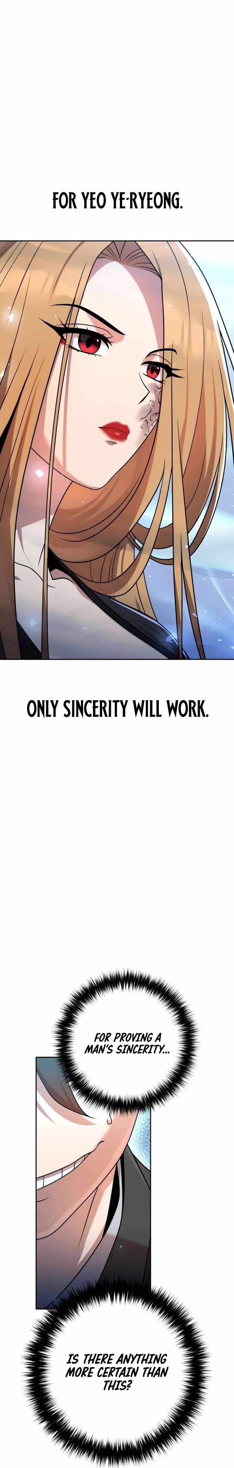 The Second Eunuch Regains His Manhood Chapter 18 - Page 24 in English