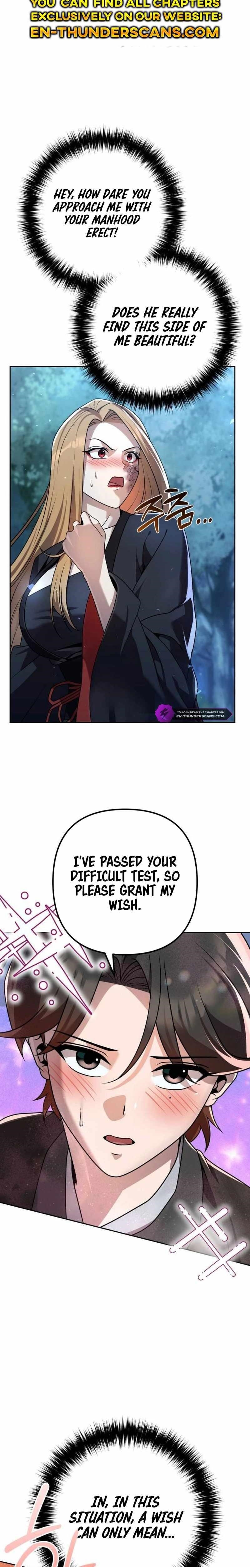 The Second Eunuch Regains His Manhood Chapter 18 - Page 40 in English