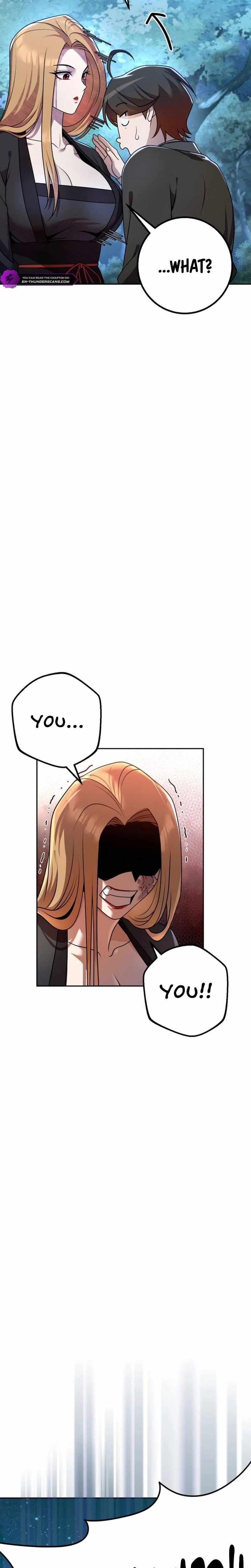 The Second Eunuch Regains His Manhood Chapter 18 - Page 43 in English