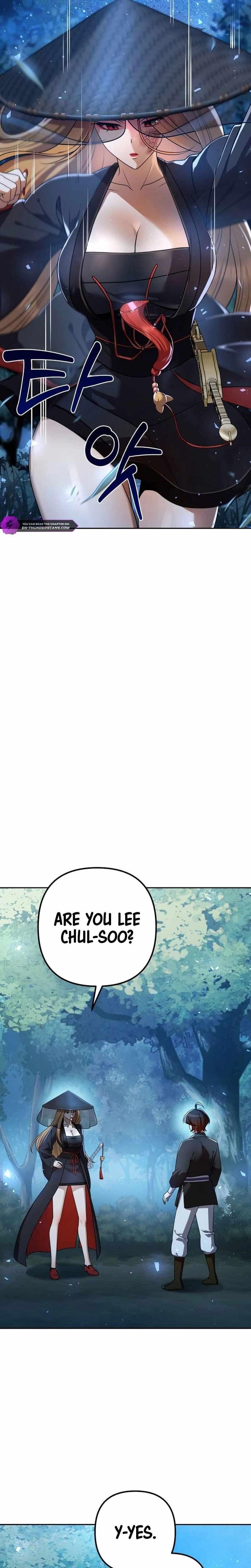 The Second Eunuch Regains His Manhood Chapter 18 - Page 9 in English
