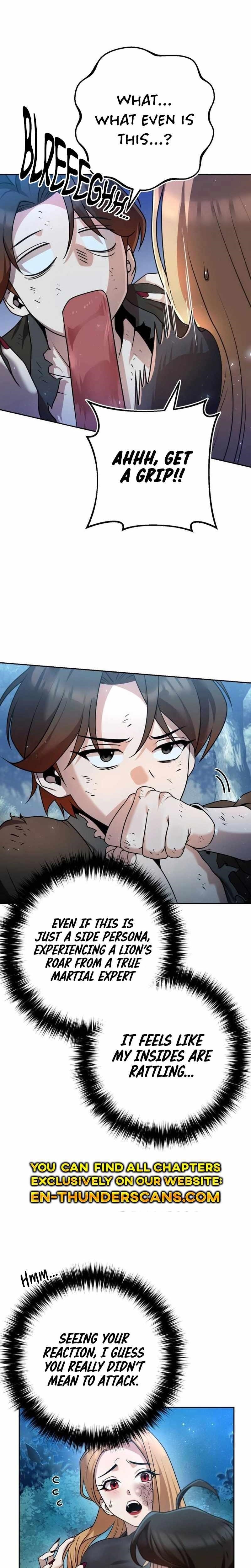The Second Eunuch Regains His Manhood Chapter 19 - Page 10 in English