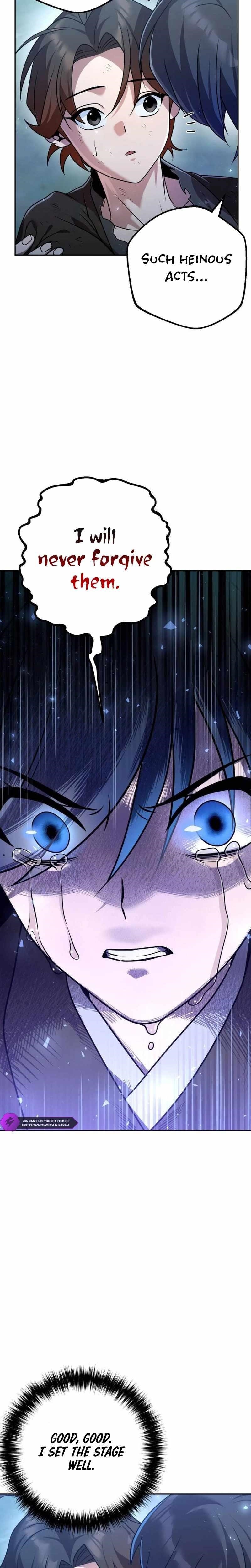 The Second Eunuch Regains His Manhood Chapter 19 - Page 19 in English