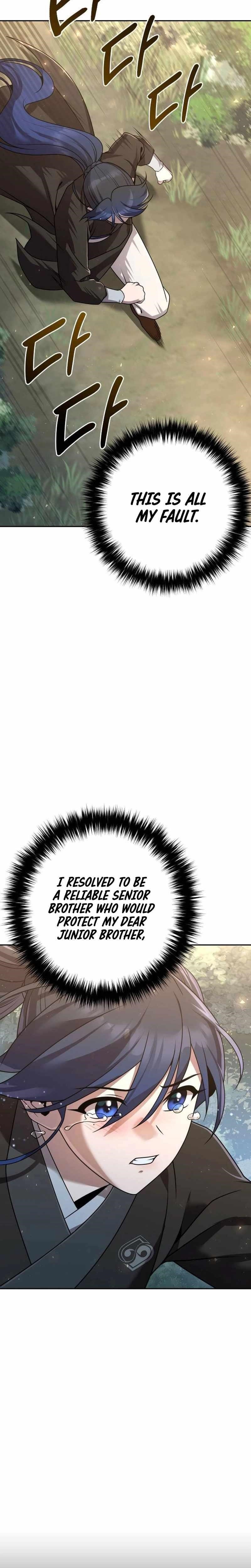 The Second Eunuch Regains His Manhood Chapter 19 - Page 27 in English