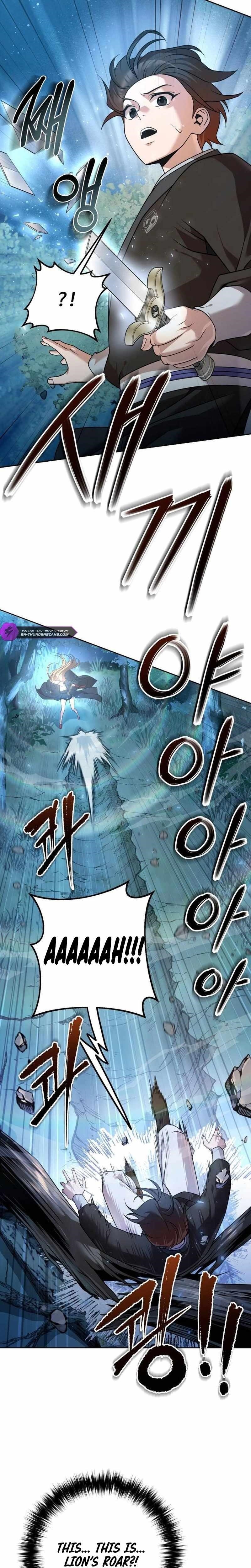 The Second Eunuch Regains His Manhood Chapter 19 - Page 7 in English