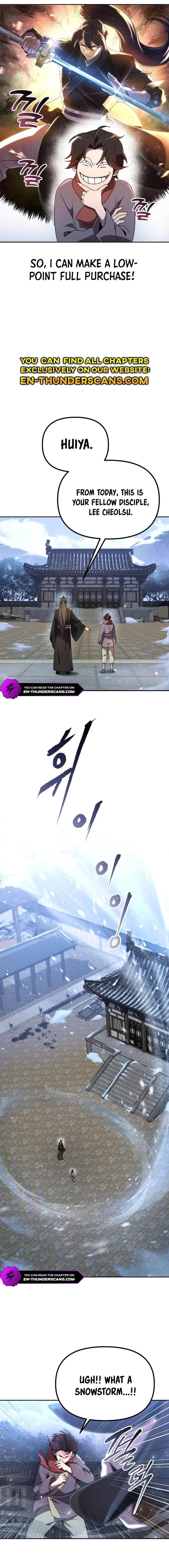 The Second Eunuch Regains His Manhood Chapter 2 - Page 12 in English