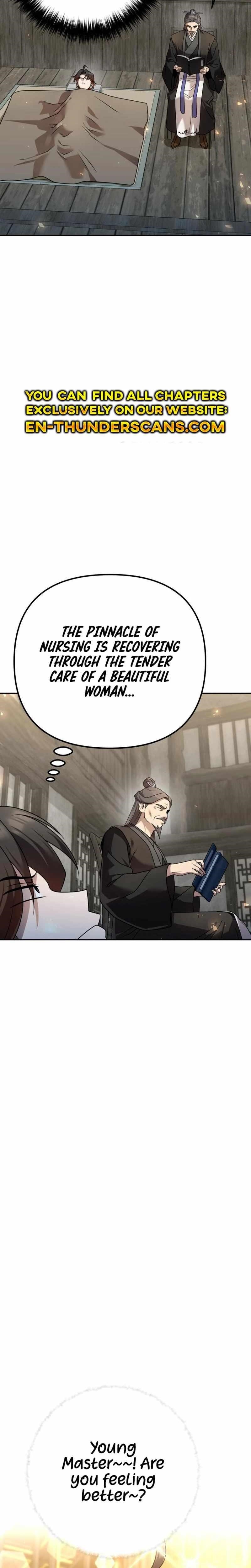 The Second Eunuch Regains His Manhood Chapter 20 - Page 12 in English